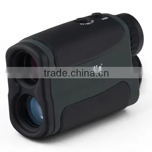 BIJIA 10x25 700m Speed Measurement Golf Laser Rangefinder thumbnail-1