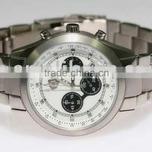 Skin Friendly Titanium Watch thumbnail-1