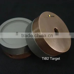 Ceramic Target Sputtering Target TiB2#2 thumbnail-1