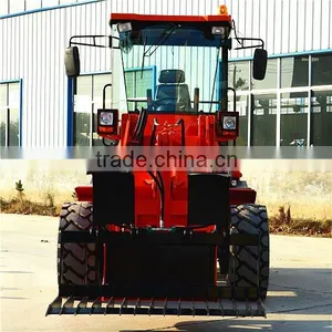 Farming Equipment Tractor Small TL1500 New Wheel Tractor for Sale thumbnail-5