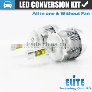 2015 Auto Parts 3600LM H4 Car Led Headlight High Low Beam thumbnail-4