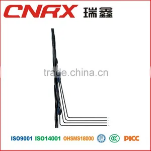 Made in China Ruixin Group Twist Type Copper Conductor XLPE Insulated PVC Sheathed Branch Cables thumbnail-1