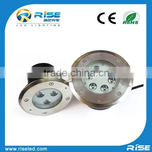 IP65 Die Cast Aluminum Good Quantity Led In-ground Driveway Lights thumbnail-4