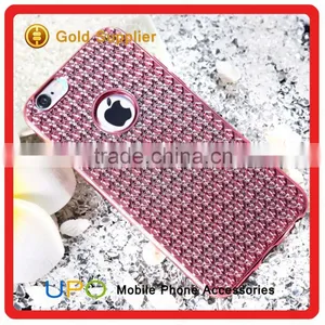 [UPO] Trending Hot Products 2016 Cell Phone Accessories Oracle Electroplating TPU Mobile Phone Case For IPhone 6 Case thumbnail-1