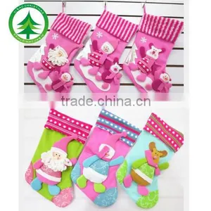 Stocking Christmas Ornament Christmas Decoration thumbnail-1