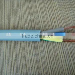 China Manufacture CCA Flexible RVV Cable 3*2.5mm RVV Cable thumbnail-1