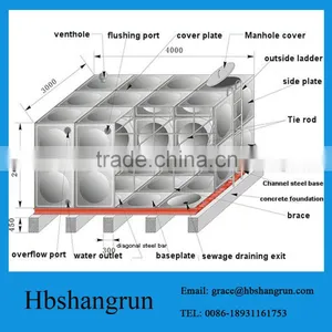 Agriculture Water Storage Tank thumbnail-2