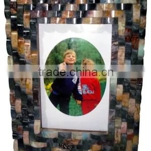 Baby Photo Frame India | Bright Color Wooden Photo Frame thumbnail-1