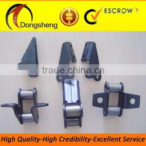 ZGS38 Harvester Attachable Rollers Chain Attachments thumbnail-1