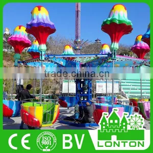 Cheap Amusement Park Rides For Sale Jeux Enfant Happy Jellyfish Games Price thumbnail-1
