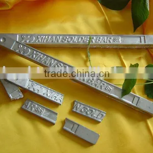 Low Melting Temperature Solder Bar thumbnail-1