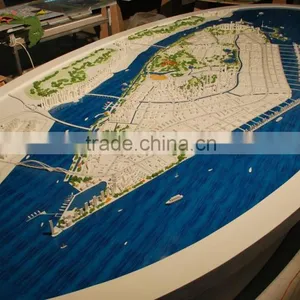 ABS, Acrylic, Plastic Architectural Scale Models Material Models thumbnail-4