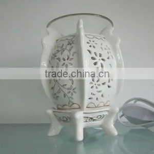 Ceramic Aroma Lamp thumbnail-1