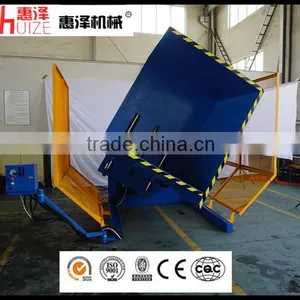 New Stationary Pallet Changer,Pallet Inverters thumbnail-4