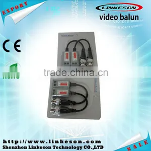 2015 Hot Sale BNC Male Video Balun Connector thumbnail-1