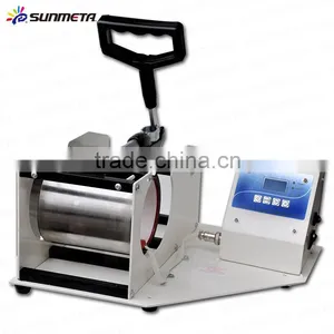 Sunmeta Factory Directly Cheap Heat Press Machine, Semi-automatic Heat Press Machine thumbnail-1
