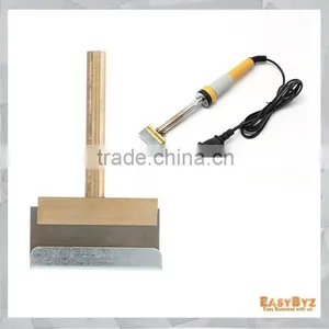 Metal Knife Blade With Handle Replacement for Electric Degumming Knife Glue Remover Tool ( Compatible With TOOL-319) thumbnail-1