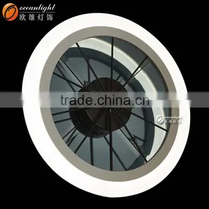 LED Pendant Light Pendant Light Chrome Designer Pendant Lighting OM66122-2A thumbnail-6