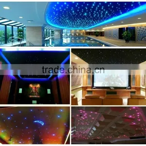 2014 Most Popular LED Falling Optic Star Light thumbnail-1