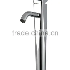 Brass Single Handle Wash CUPC Basin Faucet thumbnail-1