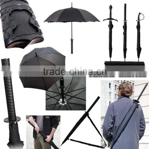Gift Golf Samurai Umbrella thumbnail-1