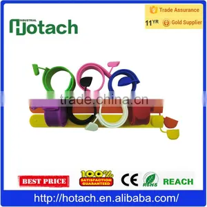 Promotional Gift Silicone Bracelet 1GB - 32GB USB Flash Drive Custom Logo thumbnail-6