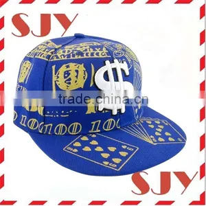 Custom 3d Embroidery Flat Bill Wholesale Snapback Hats and Caps thumbnail-6