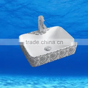 Chinese Supplier Mid East Dining Room 100 Acrylic Wash Basins thumbnail-6