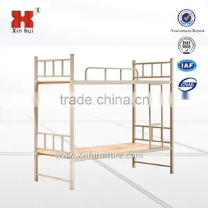 Chinese Durable Steel Bunk Bed School Furniture Sets Hot Selling thumbnail-2
