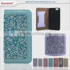Luxury Glitter Bling Diamond Phone Case Cover for Samsung Galaxy Note S A J E 3 4 5 6 7 8 9 10 thumbnail-6