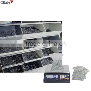 15kg / 5g S4N Table Top Scale Type Digital Weigh Scales thumbnail-4