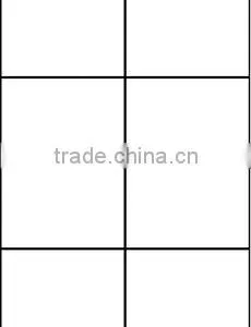 Self Adhesive White Address Label 105x74mm thumbnail-1