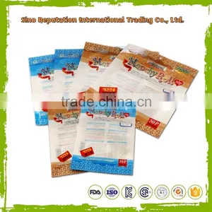 Plastics Products Manufacturer OPP/PET/PE Material Plastic Food Packaging Bag thumbnail-1