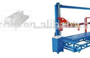 Continuous C-Type EPS Foam Cutting Machine thumbnail-1