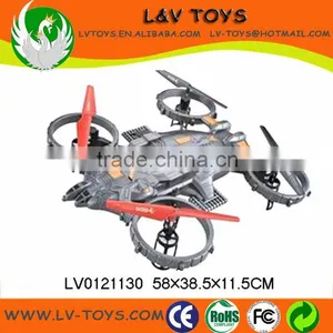 2014 Best Selling Toys 2.4G 4CH RC Quadcopter With Camera thumbnail-1