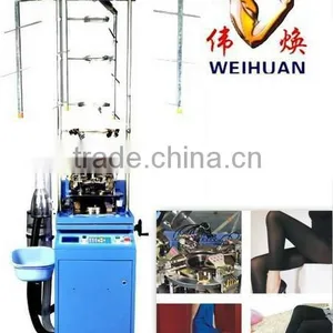 WH-4L Full Computerized Pantyhose Knitting Machine (5 Inch) thumbnail-1