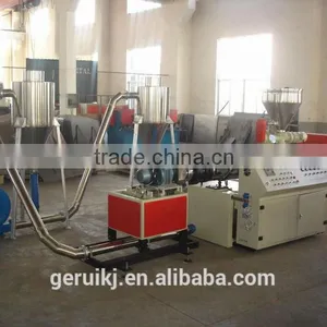 PVC Hot Cutting Pelletizing Production Line thumbnail-1