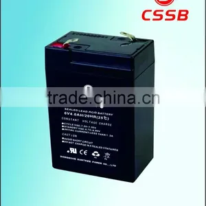 6V3.2AH Lead Acid Battery thumbnail-1