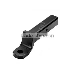 Trailer Hitch Black Tow Ball Mount thumbnail-1