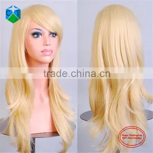 Short Dark Brown Cosplay Hair Wig I Cosplay Wig Cute Cosplay Wig thumbnail-1