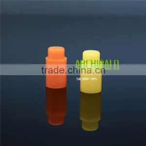 Hot Sale Cheap Eco-friendly Food Grade Non-stick Silicone Wax Dab Rubber Jars thumbnail-6