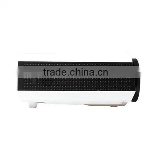 China Manufacturer Cheap 2800 Lumens Projector Support Native 1280*800,1080P With HDMI/USB/AV/VGA thumbnail-3