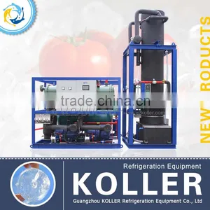 High Quality Tube Ice Machine by Siemens PLC(10Tons/Day) thumbnail-3