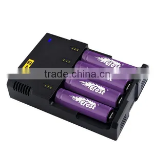 Wholesale Original Li-ion Battery Charger Nitecore i4 4 Bay Battery Charger thumbnail-3
