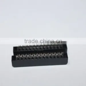 IDC Socket 2.0mm Flat Cable Black 26pin thumbnail-6