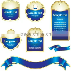 Clothe Sticker/sticker Printing/stickers Logo thumbnail-1