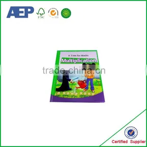 OEM Laminated Adhesive Children Sticker Book Printing thumbnail-4