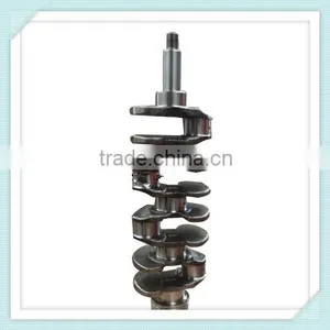 for HINO 300 DUTRO W04D Mixer and Dumper Truck Engine Crankshaft 13411-1592 thumbnail-1