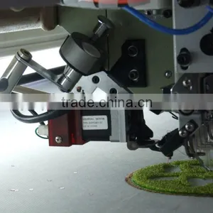 Lejia Chenille Mixed Embroidery Machine thumbnail-4
