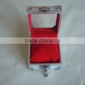 Open Watch Case,watch Packaging Box,aluminum Small Watch Box thumbnail-3